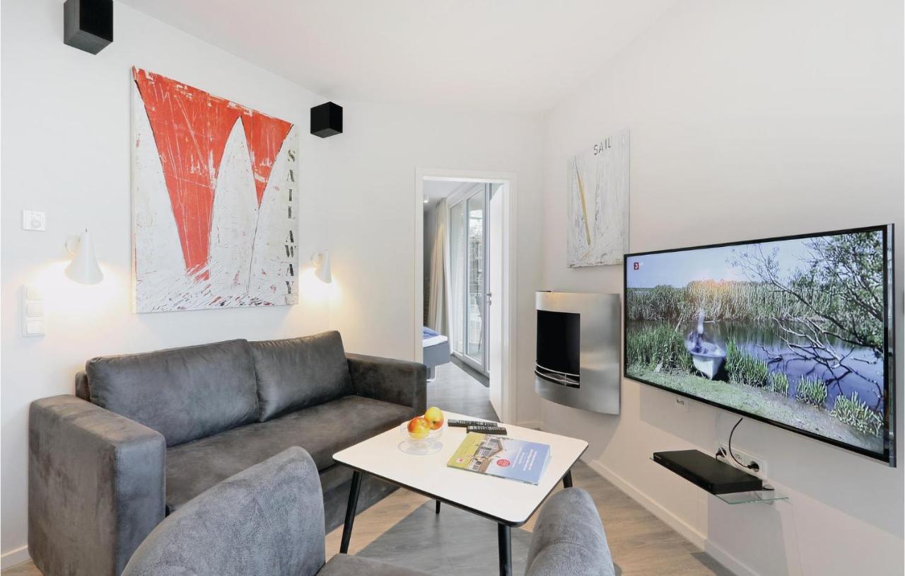 Dünenvilla 19 Apartment 2 Lübeck Dış mekan fotoğraf